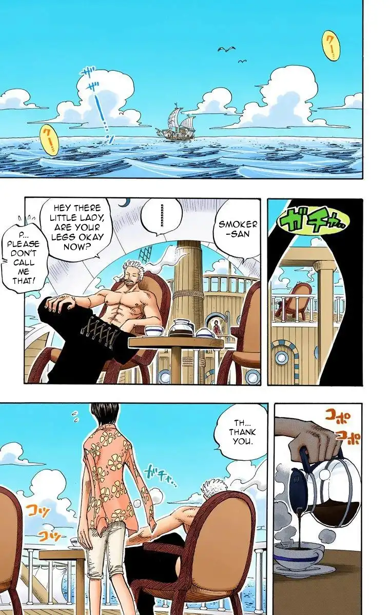 One Piece - Digital Colored Comics Chapter 217 15